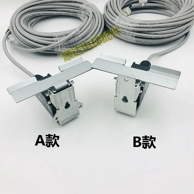 shaft steel belt limit switch TS236-11Z-M16-2406-1 detection rope switch 188626