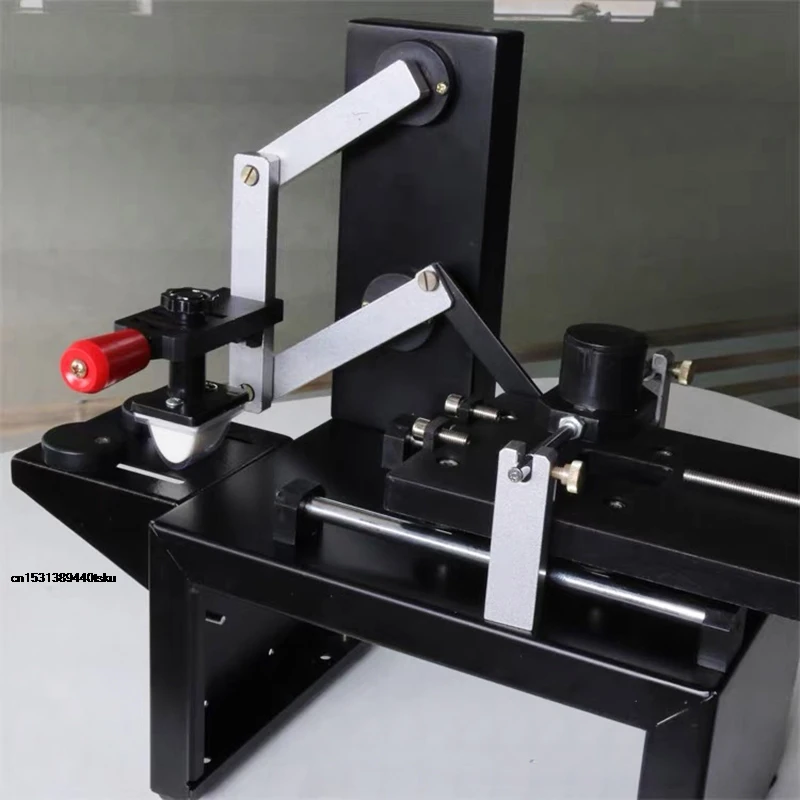 Eco-Friendly Manual Ink Pad Printing Machine With Small Oil Cup For Industrial Coding