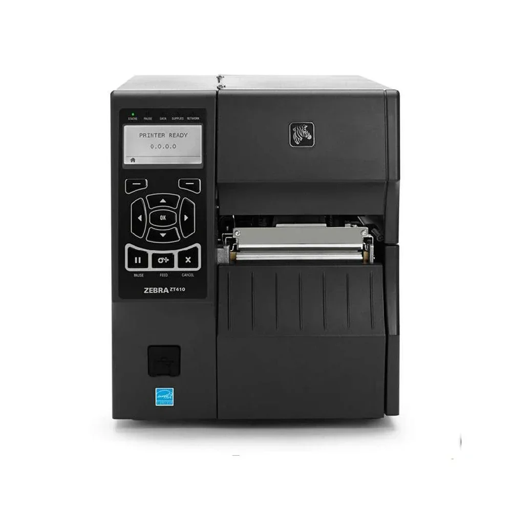 Zebras Zt410 300dpi Genuine ZT411 RFID 4 Inch Industrial Label Printer 203dpi/300dpi/600dpi