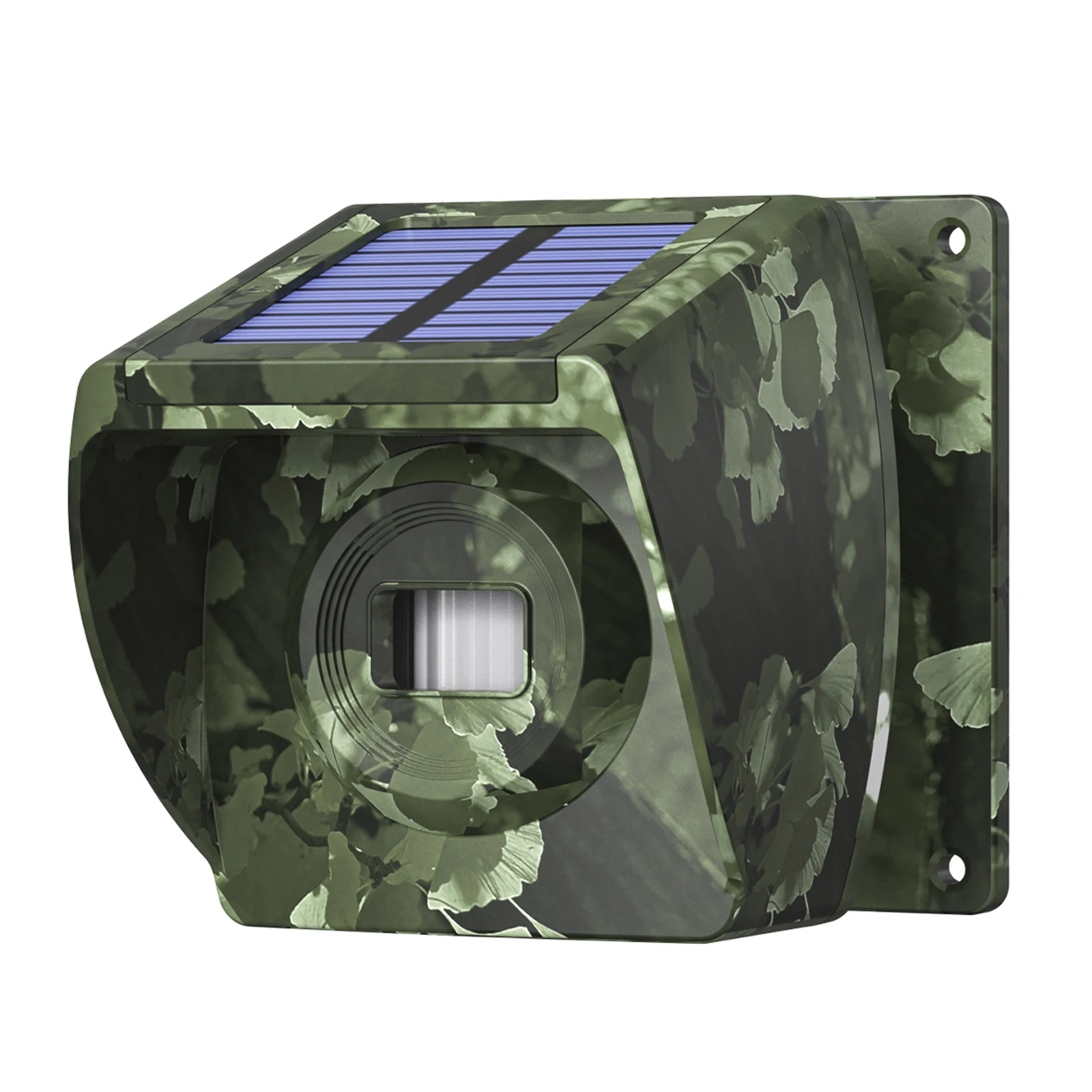 Areyourshop 2600 feet Solar Outdoor Infrared Powered Driveway Alarms Wireless Motion Sensors Standalone monitor / Complete set
