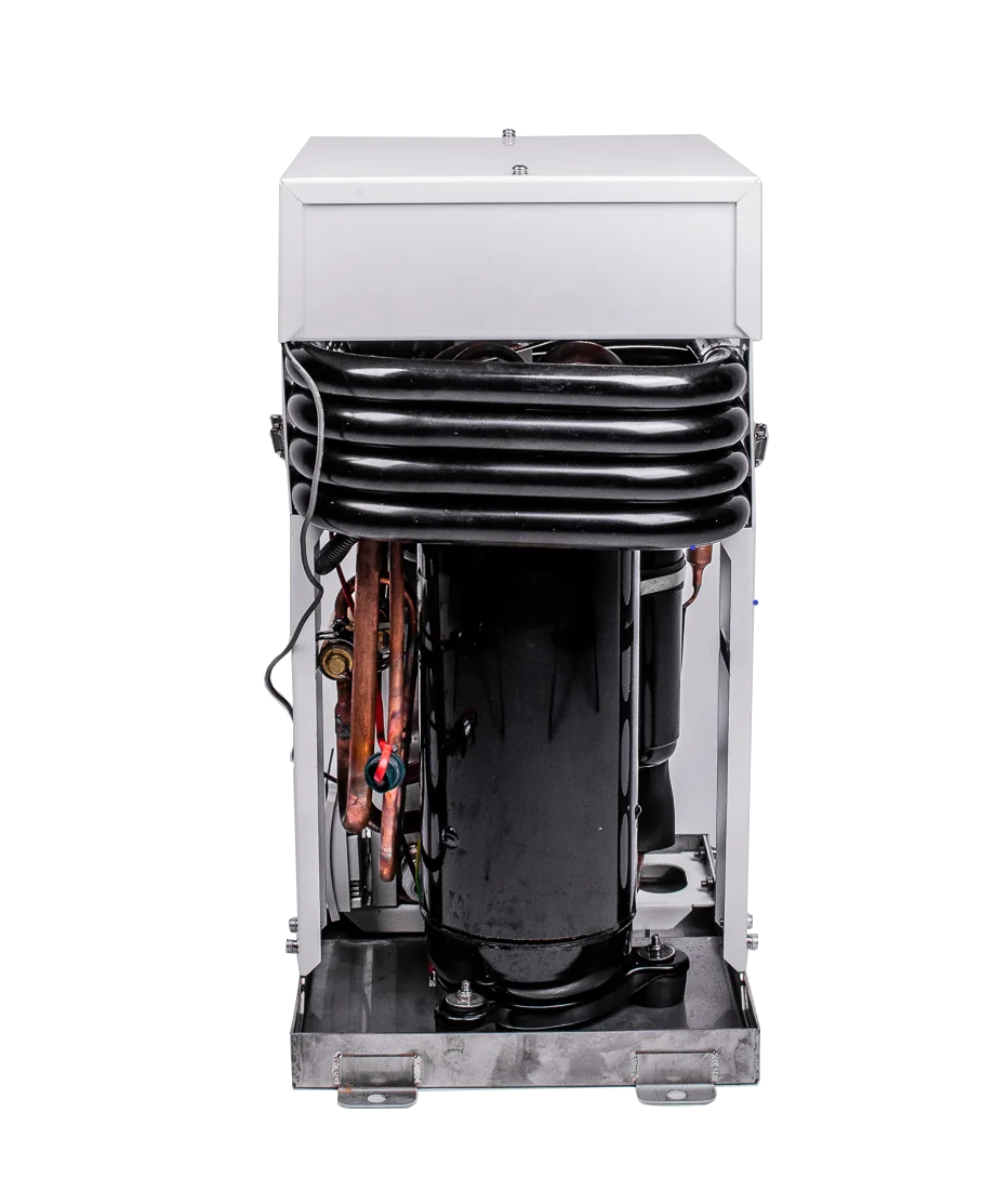 marine air conditioner,Factory Direct Sale Marine Modular Type Water Chiller 24000~180000 BTU for Ships and Yachts