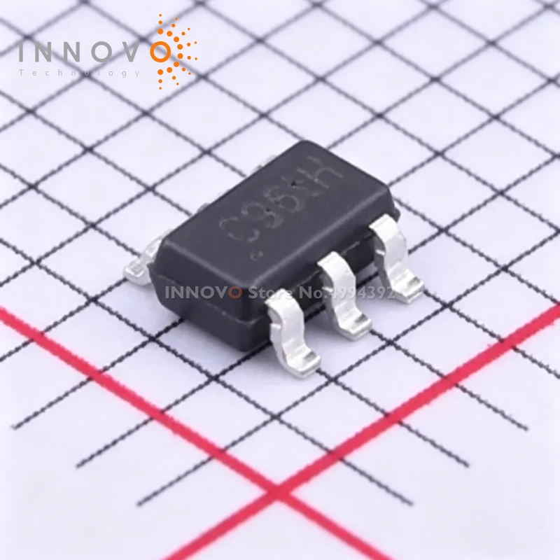 5PCS/LOT AZC099-04S.R7G AZC099-04S Marking C96 MOSFET Static Protection Tube SOT23-6