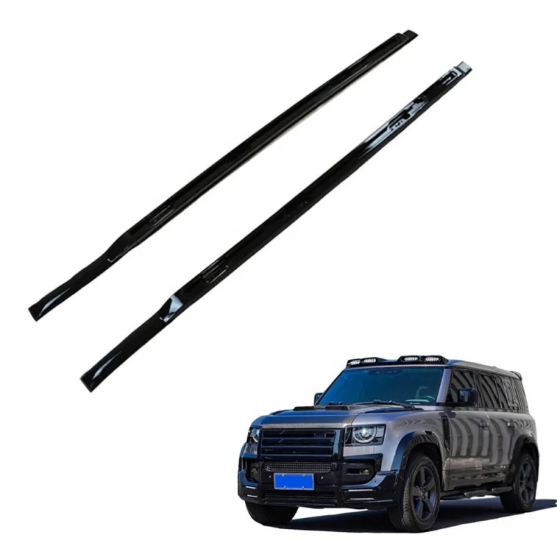 For Land Rover Defender 90 110 Roof Rack Ladder Spoiler Storage Bag