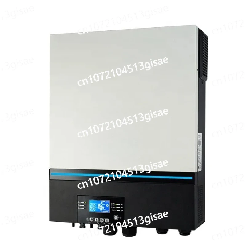 11Kw range 90-500V parallel operation off-grid solar inverter Dual input 48V150A MPPT controller + PV  Built-in wireless network