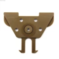 tan plate