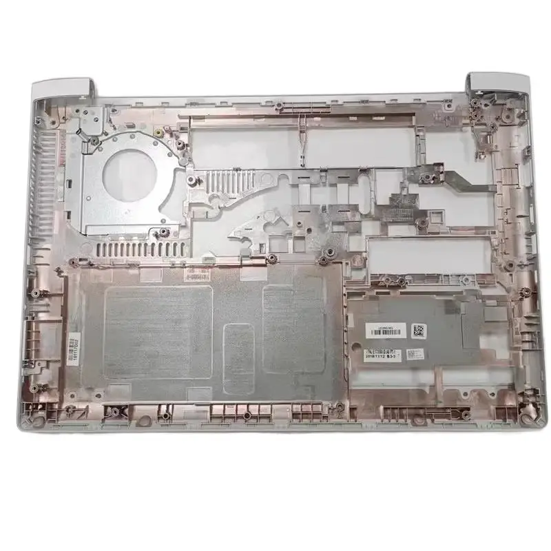 WYORESY New bottom cover base case for HP ProBook 440 446 G5 silver L01090-001