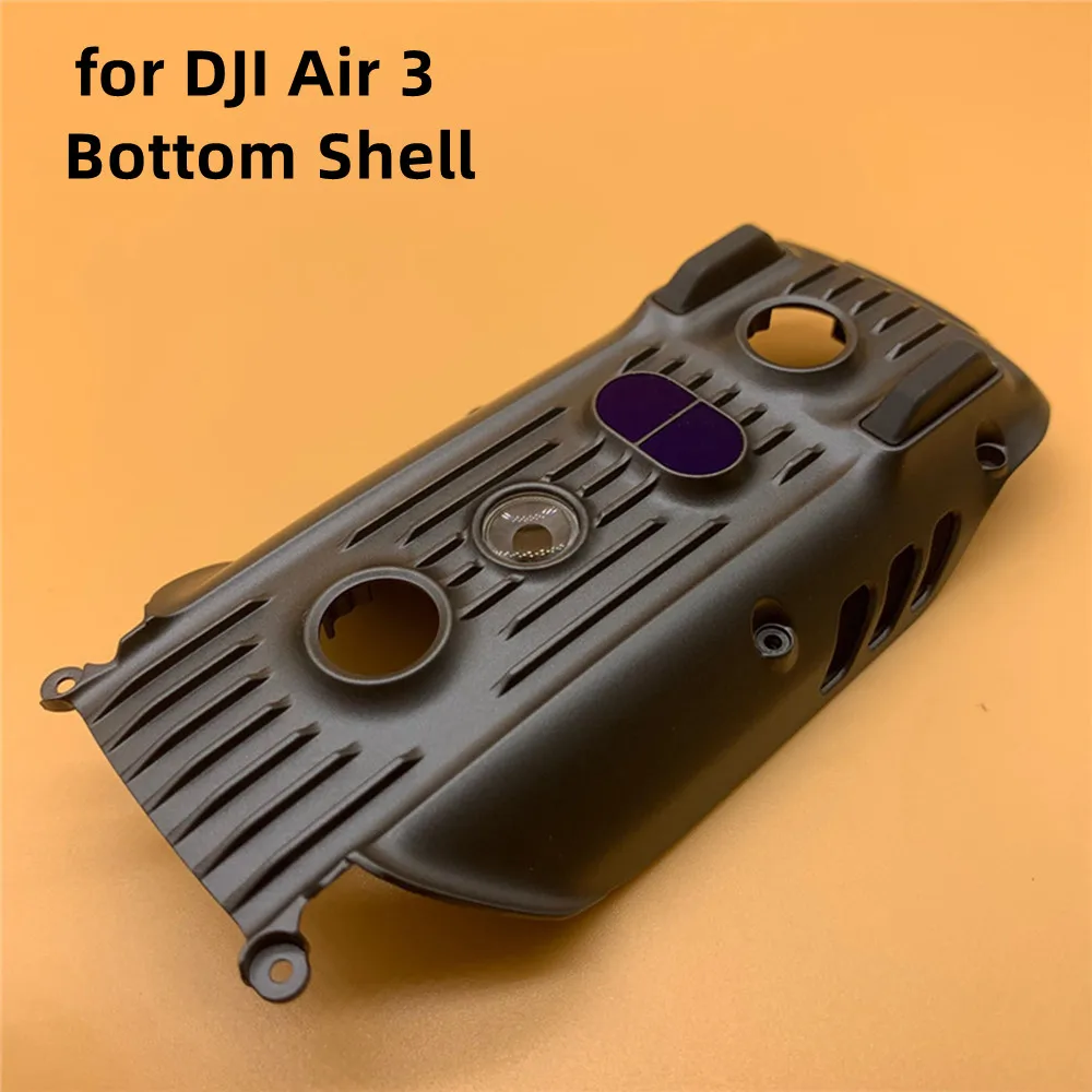 

For DJI Air 3 Drone Bottom Shell Replacement Fuselage Lower Cover Body Shell Repair Spare Parts Accessories