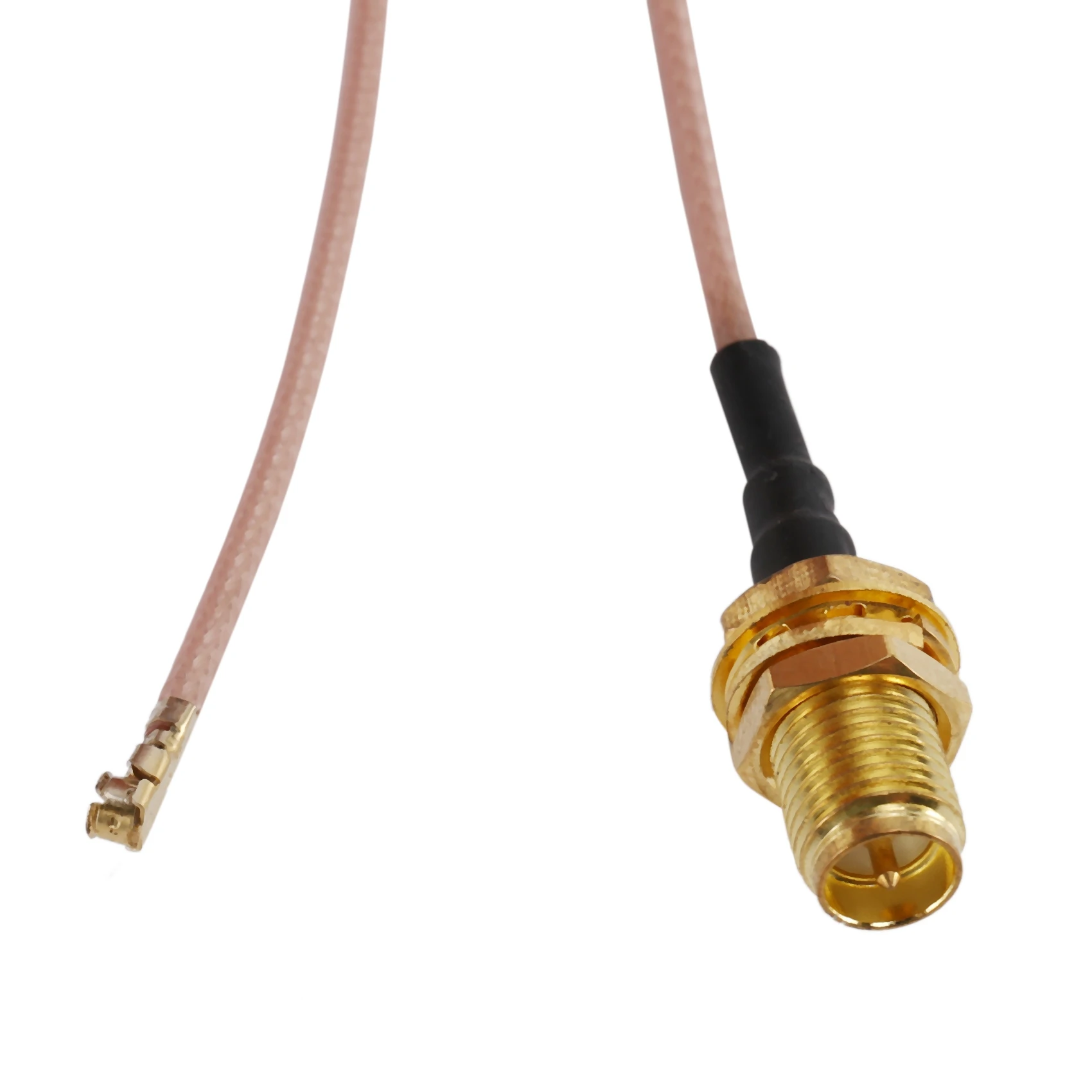 شعبية ثنائي النطاق واي فاي 2.4 جيجا هرتز 5 جيجا هرتز 8DBi RP-SMA ذكر هوائي 20 سنتيمتر 4-حزمة