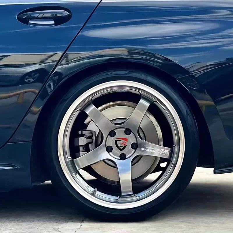 Suitable for Mercedes-Benz for BMW for Audi Wufu wheel hub 18 inch 5X108 5X112 5X114.3 5X120 flow forming wheel hub