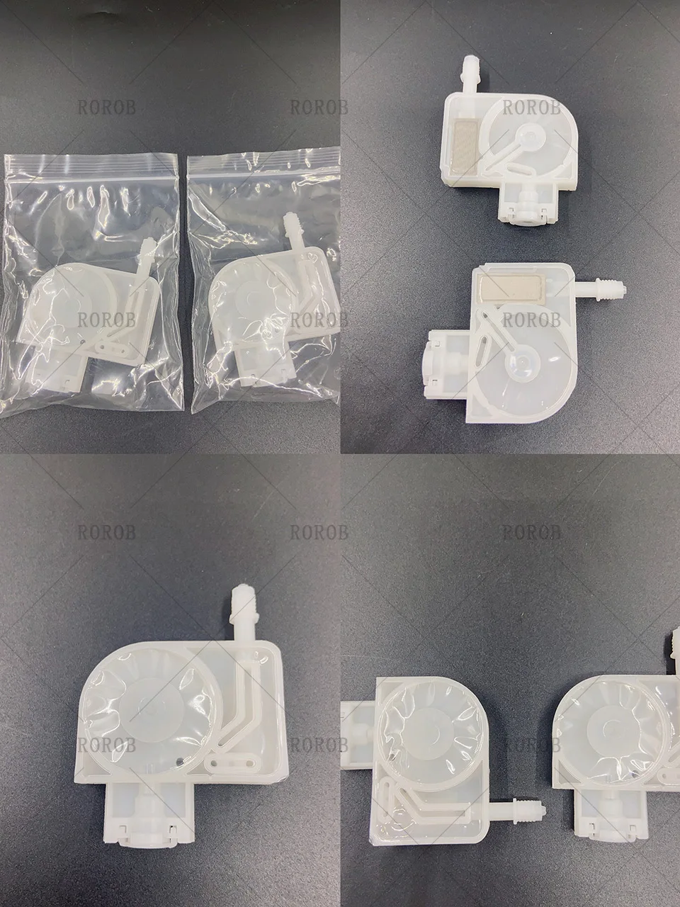 8Pcs Eco Solvent Uv…