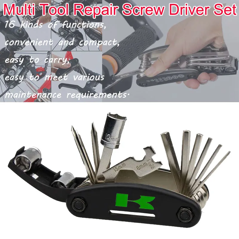 Moto Repairing Tools Screwdriver Set For Ninja 250 400 500 650 ZX6R ZX7R ZX9R ZX10R ZX-10R ZX-25R ZX-14R Accessories