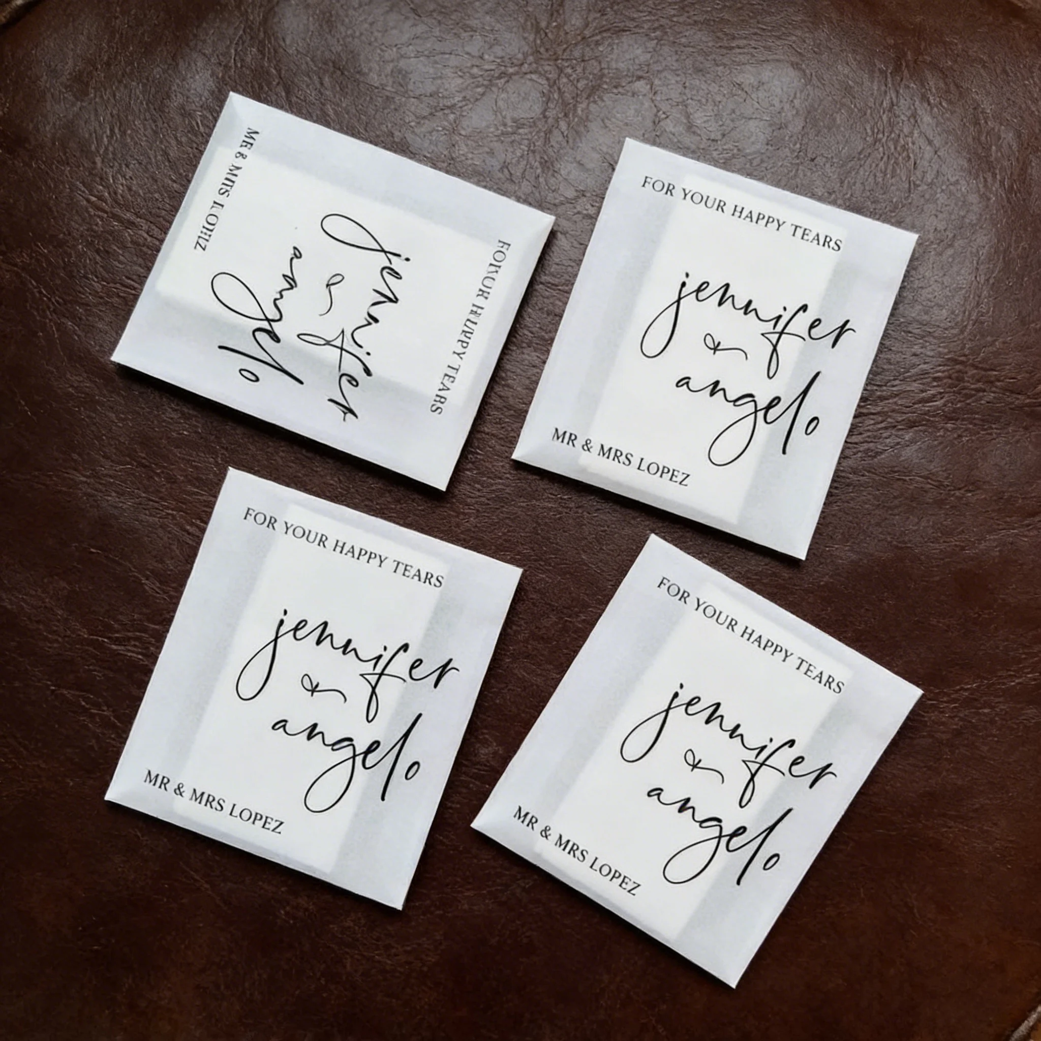 Personalised Biodeg…