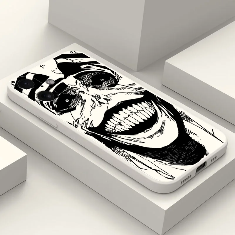 Anime Solo Leveling Shadow King Phone Case For Xiaomi Mi 14T 13 12 12T 11 10T Poco X5 F5 M5 X4 M4 M3 Lite Pro 4G 5G Back Cover