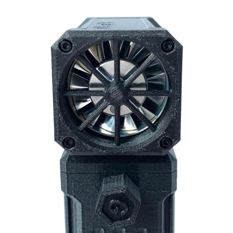 

Мини-струйный вентилятор, 150000 об/мин, высокоскоростной канальный вентилятор для очистки клавиатуры