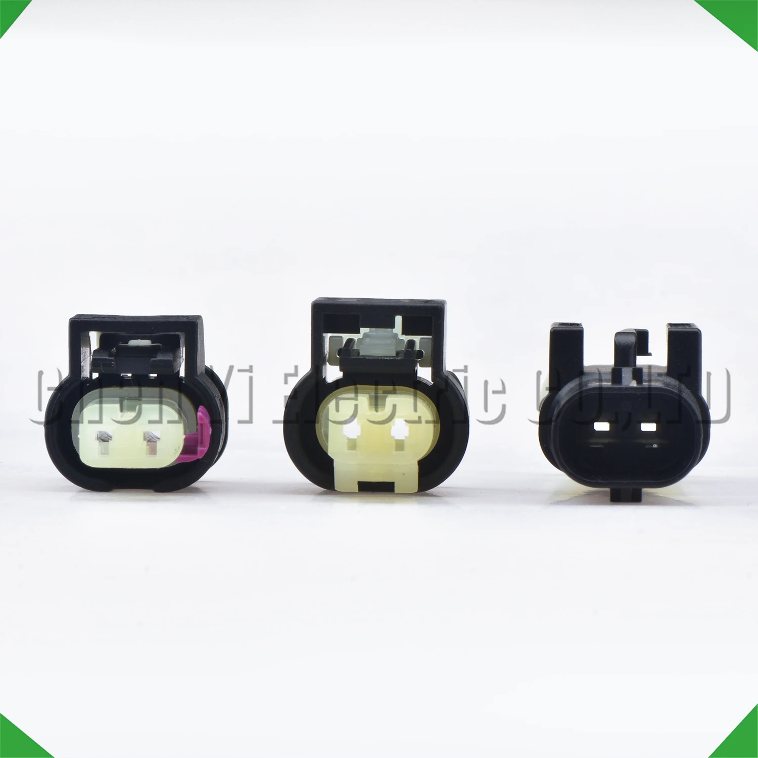 2-pins auto-connector Mistdagrijverlichting Stekker 7617204 -03 805-120-522 872-863 9277909 -01 A 0295451126   2- 1718643 -1
