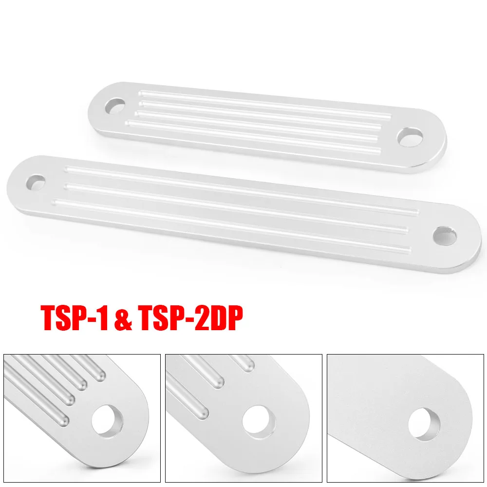 TML TSP-1 & TSP-2DP Marine Transom Support Plate Fits Top Bolt Pattern of Outboard, 12