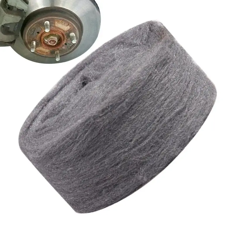 

Fine Steel Wool Furniture Buffing Fine Steel Wool Pads Tile Maintenance Rust Removal Hand Tool Wall Window Cleaning Steel Wool