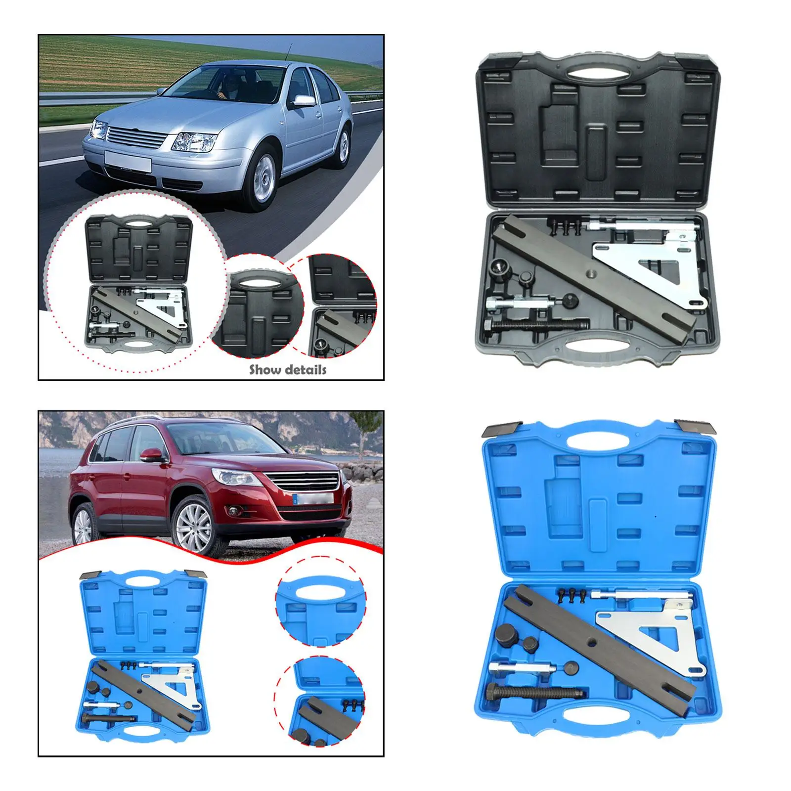 

Automatic Transmission Shell Dismantling Tool Steel Plastic Car Repair Kit for Vehicle Maintenance Upgrade