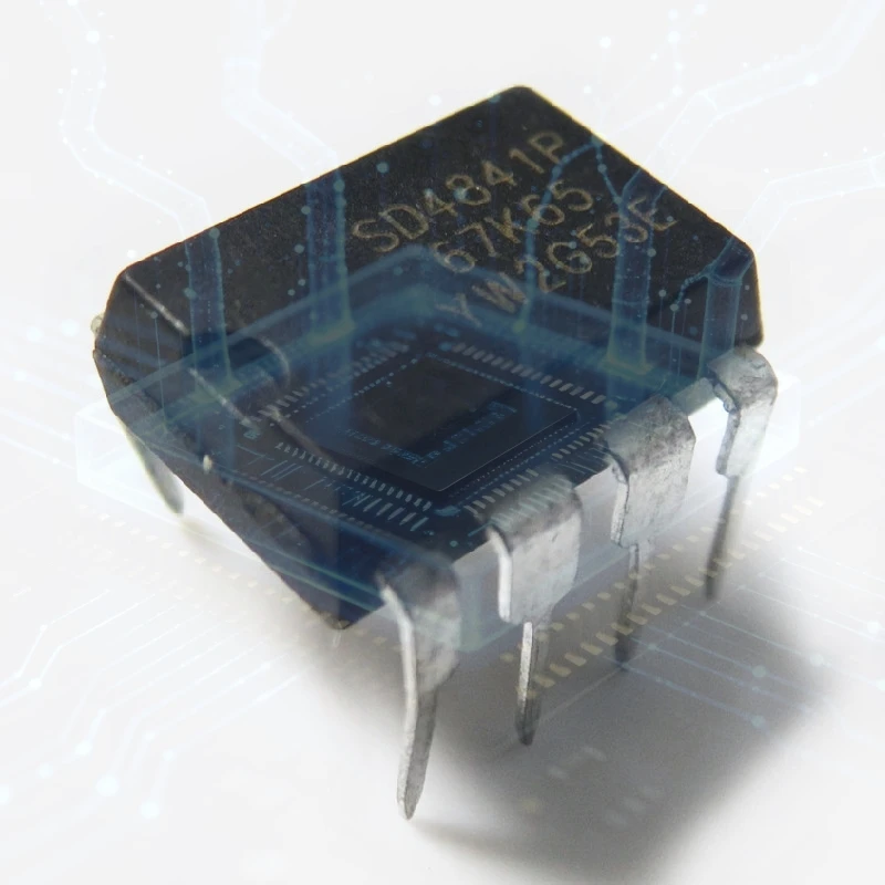 1PCS-50PCS UCN5804B UCN5804 SD4841P SD4841 OB2201CP OB2201 BD876 876 IL4108-X007T IL4108 PT2257 2257