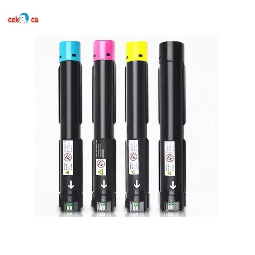 Japan プリンター用トナーカートリッジ7120および7120,xerox 7220 プリンター用006r01457,006r01458,006r01459,006r01460,トナー,7125と互換性があります