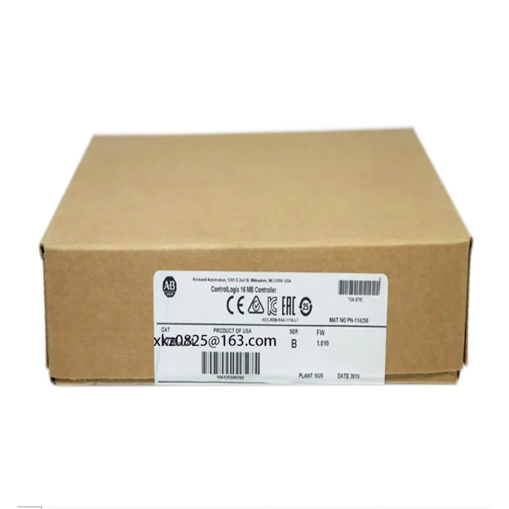 

Новые оригинальные клеммы контроллера ПЛК 1756-TBCH 1756-TBNH