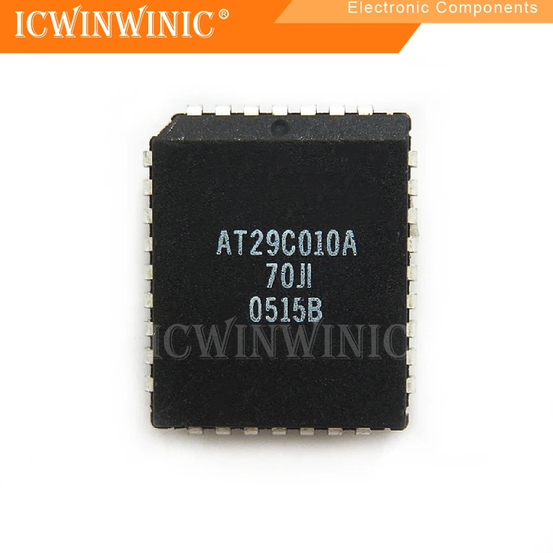 

10 шт. AT29C010A-70JC AT29C010A