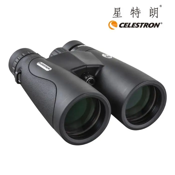 Celestron Nature DX ED 8x42 Premium Binoculars Extra Low Dispersion (ED) Objective Lenses Multi-Coated BaK-4 Prisms