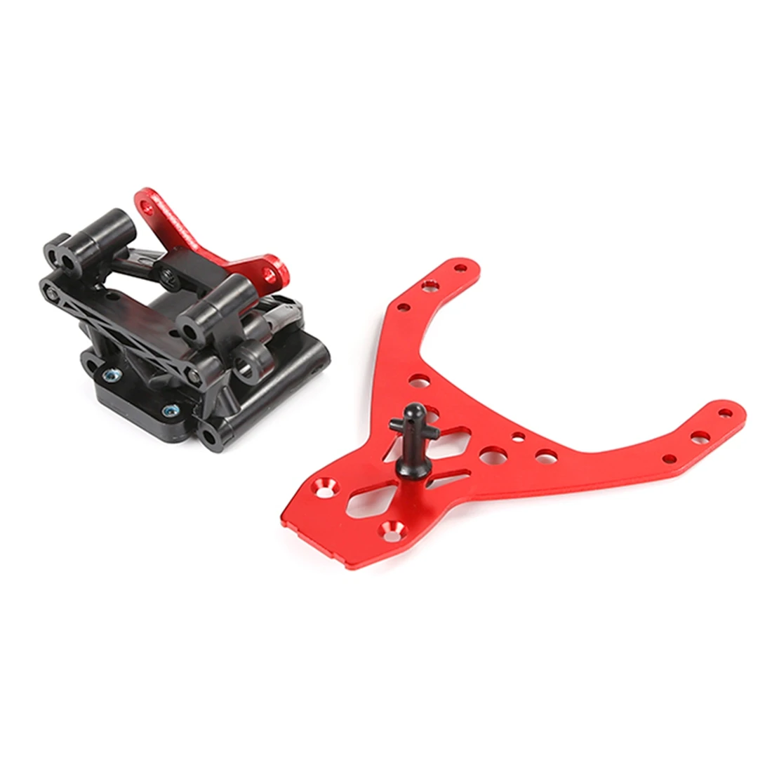 N91R-Front Towers Schottstützen Kit für HPI Rovan King Motor Baja 5B Buggy Rc Auto Spielzeug TEILE