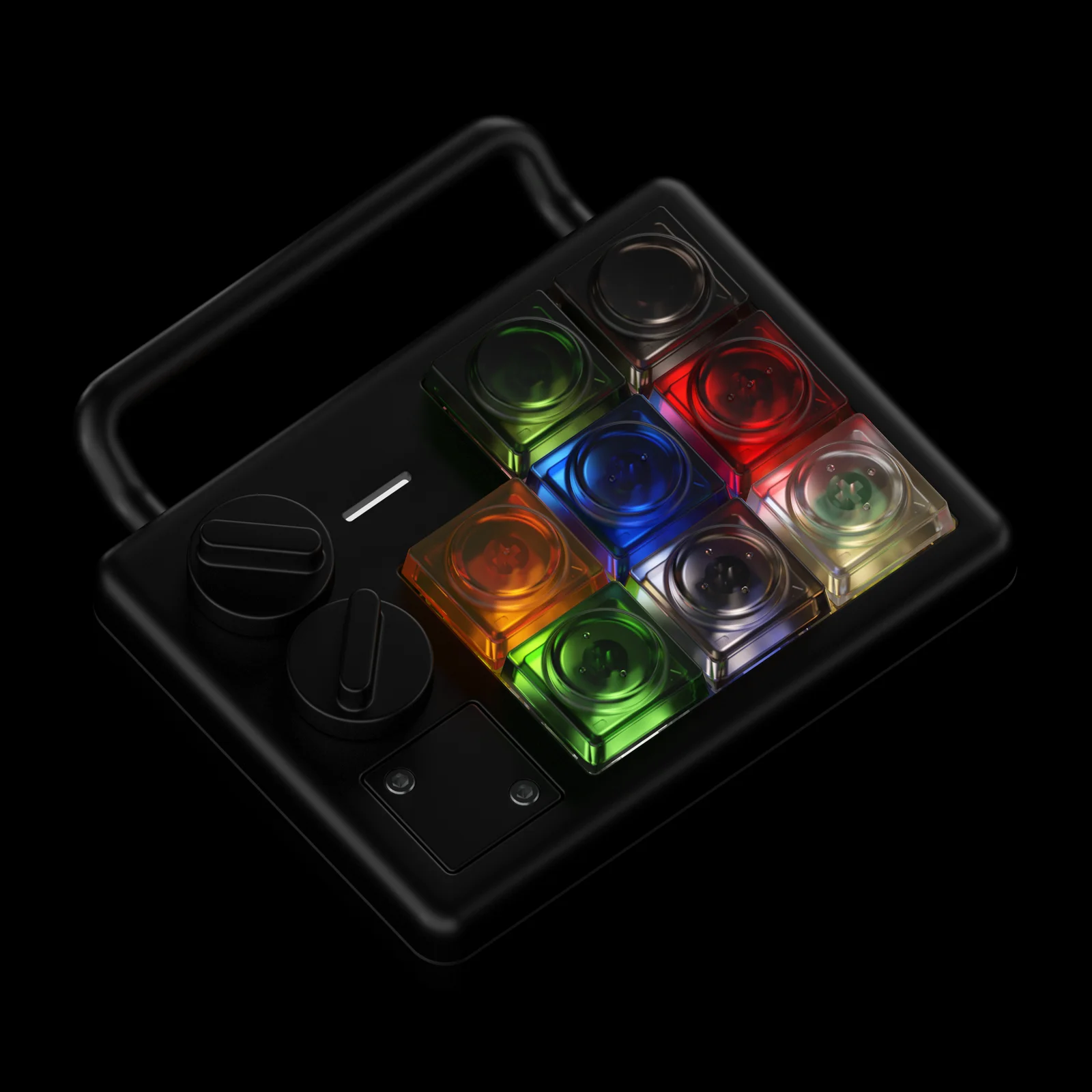 DEADLINE Studio DOYS PC Toys Keycaps for MX Switches Mechanical DIY Keycaps Transparent Keycaps PC Accessories