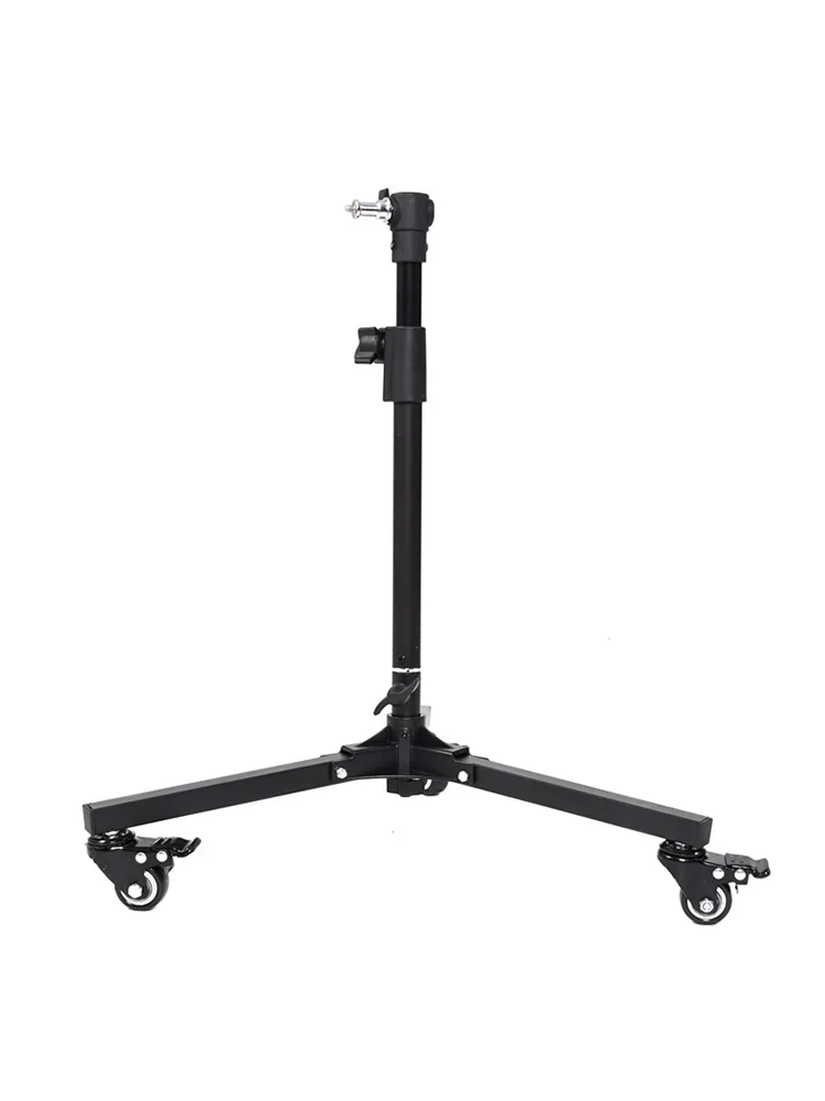 

Professional all metal floor light frame, background light frame, shooting table, bottom light photography bracket with pulley