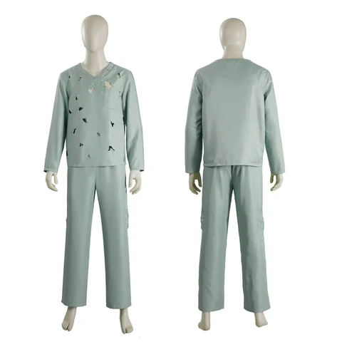 Thunderbolts yelena cosplay traje soldado de inverno cosplay traje bucky barnes yelena belova cos roupa para festa de halloween