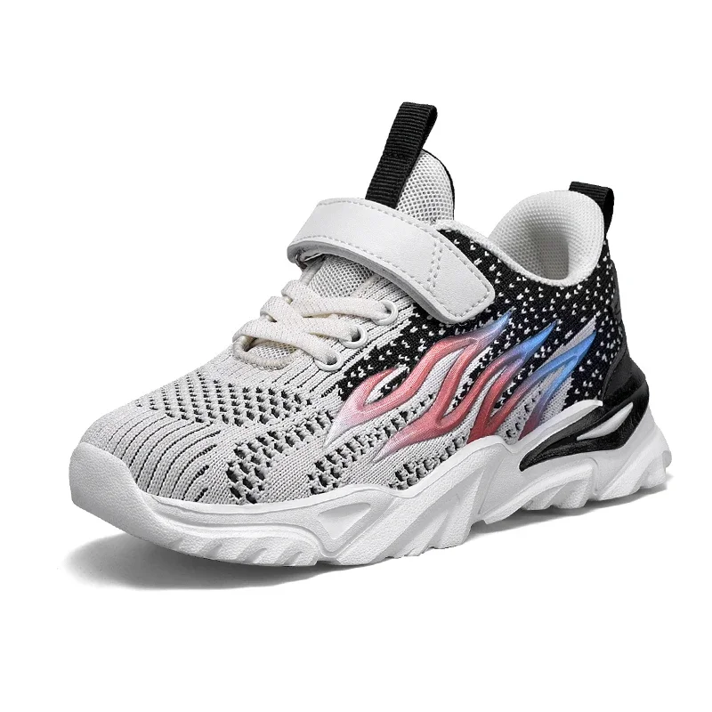 

Kids Shoes for Boys Girls Soft Sneakers New 2024 Fashion Sports Running Shoes Children Flat Casual Baby Toddler Outdoor Shoes