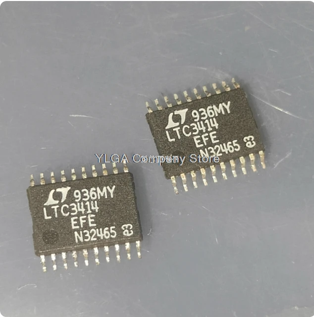LTC3414EFE LTC3414IFE Original Quality Assurance Instant Purchase and Delivery         5PCS