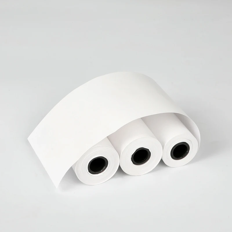 Photo paper for children's printing camera Polaroid self-adhesive thermal paper Small yellow duck does not fade