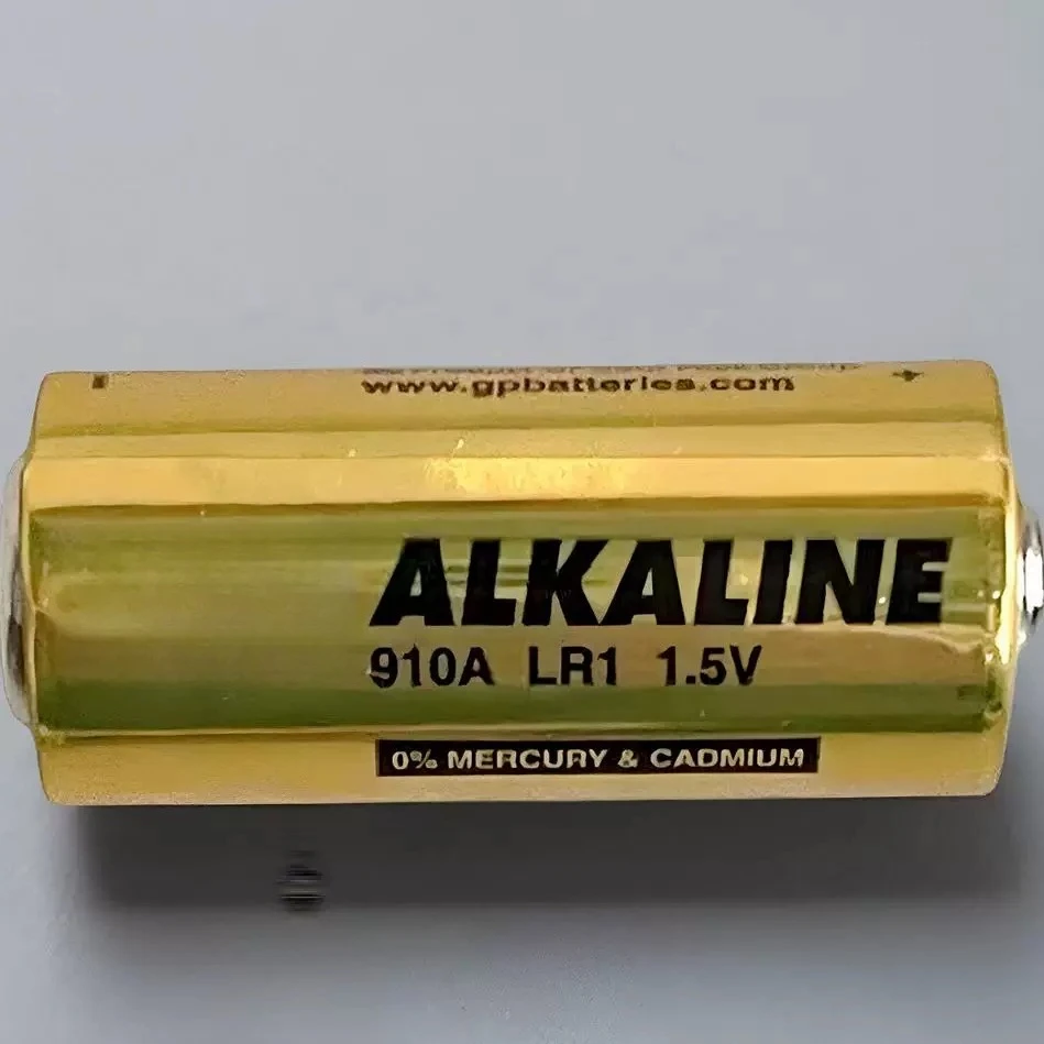 Suitable for gp speedmaster no. 8 lr1 n type 910a e90 prayer wheel alkaline battery