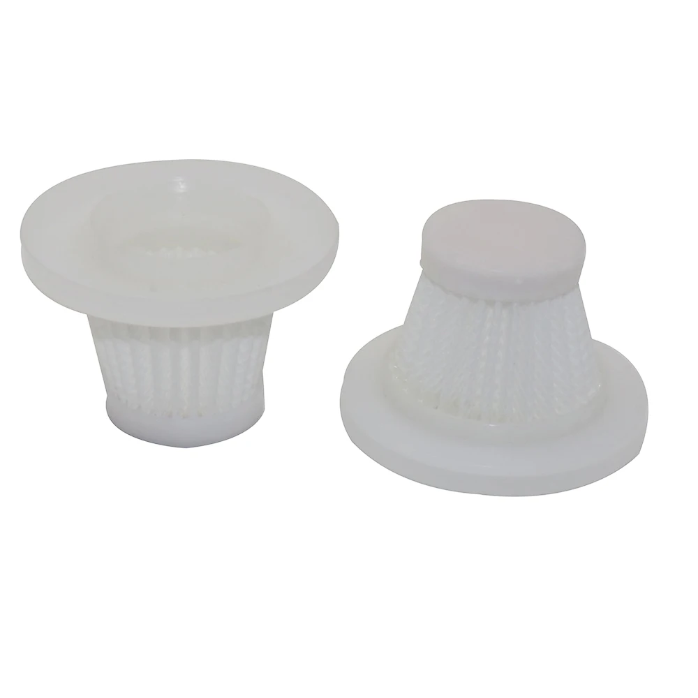 2 Pcs QL101 Car Vacuum Cleaner Cartridges Car Accessory Nonwovens Haipa Home Appliance Vacuum Wireless Cleaner Filters