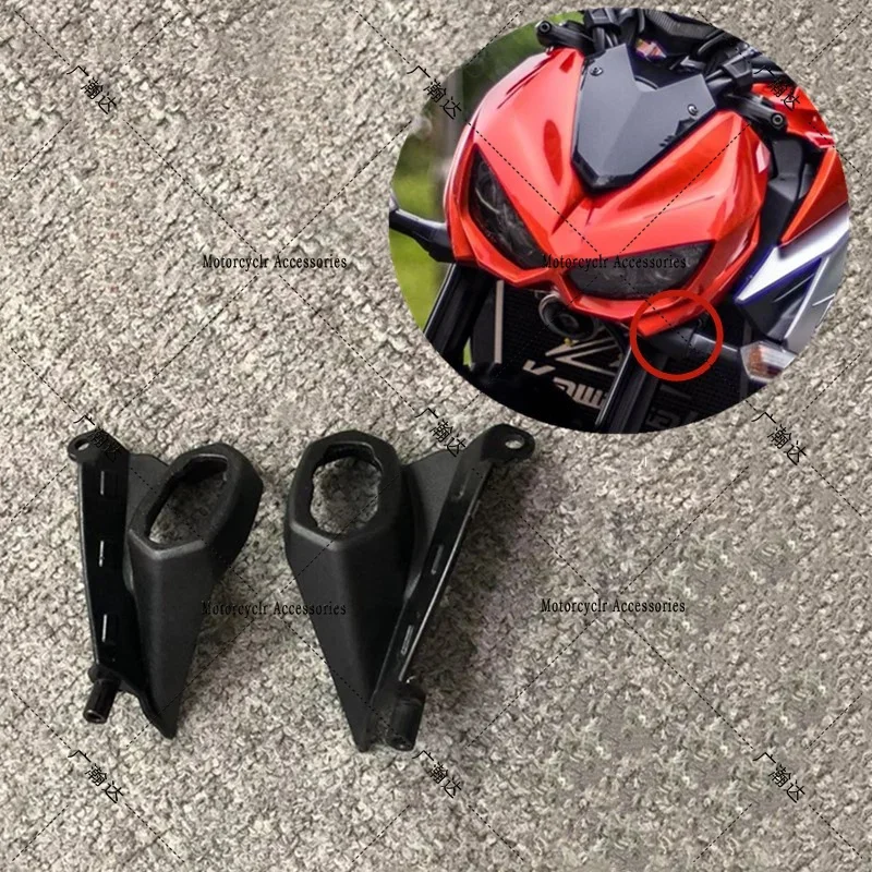 Fit For kawasaki Ninja Z1000 2014 2015 2016 2017 2018 2019 14 15 16 17 18 19 Fairing Headlight Nose Turn signal Side Cover