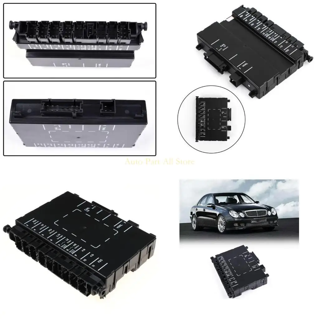 

Автопоркуляция модуля управления компьютером J0MA Power для модуля управления W209