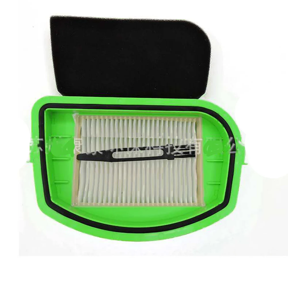 1 pçs filtro hepa para rowenta zr005501 r05396 peças aspirador de pó filtro de limpeza poeira