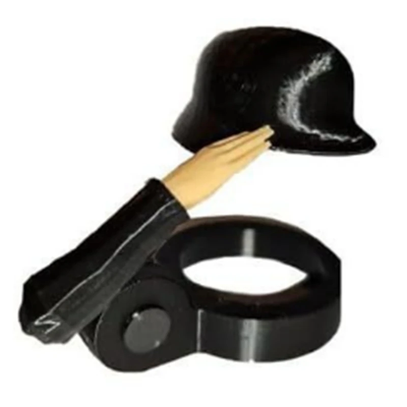 Helmet Craft Beer Bottle Caps Salute Beer Bottle Few Saluting Beer Bottle Helmet-A49I - view 2