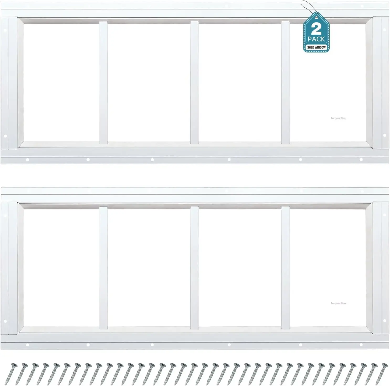 Melkus Shed Window 10