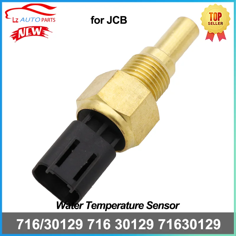 

Water Temperature Sensor 716/30129 for JCB 3CX 4CX # 716 30129 1630129