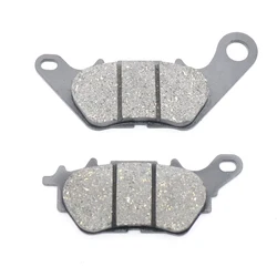 USERX Motorcycle Disc Brake Pad Brakes Front Rear Disc Brake Pads For SFA706 XMAX X-MAX 125 300 REAR