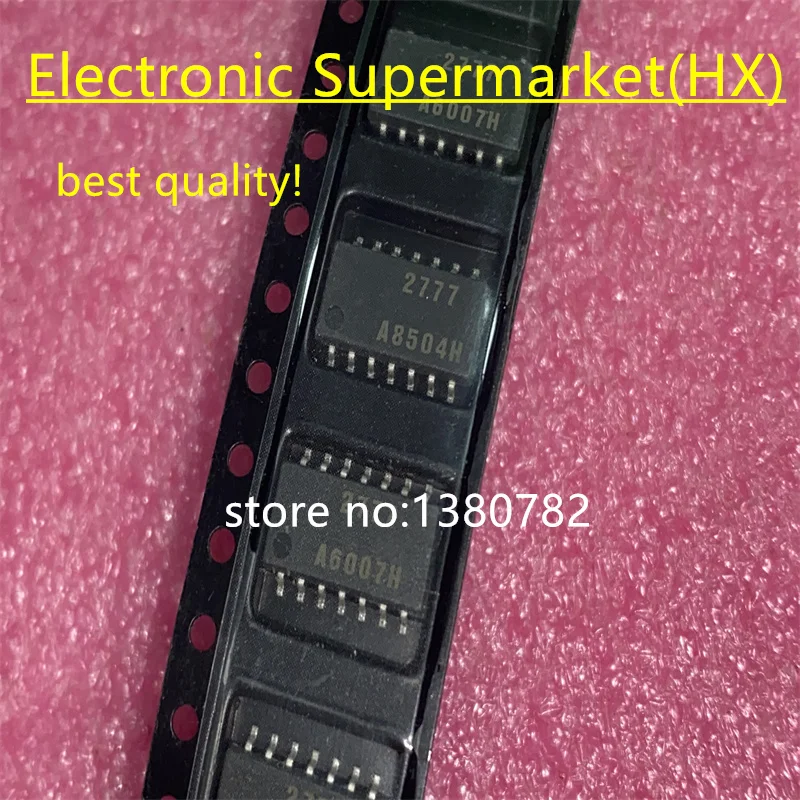 

Free shipping 10pcs-50pcs NJM2777M SOP-14 IC In stock!