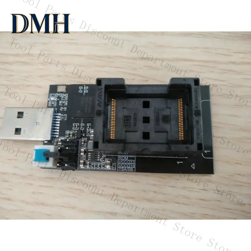 

IS903 U Disk Empty Rack Flash TSOP48/BGA132/152 4CE