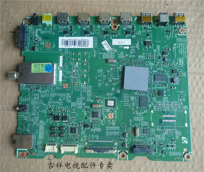 

For Samsung TV UA40D5500 UA46D5500 drive line main board BN41-01660B