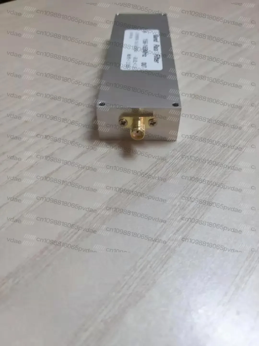 BPF-156-165 156-165MHz band-pass filter BPF receiver improves selectivity