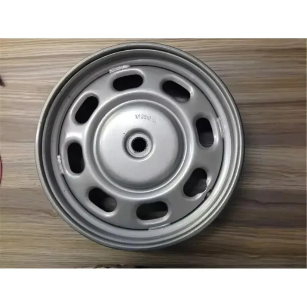 -For Motorcycle accessories after the heroic 125 GY6-125 after hoops rims wheels (aluminum, iron)