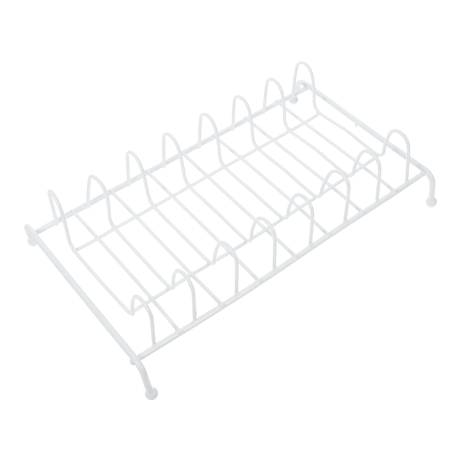 

Dish Drainer Toddler Cutlery Kitchen Storage Rack Utensils Holder Plate Shelf Drying Accessories