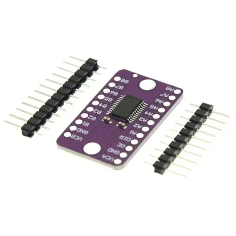 MCU-245 SN74LVC4245A LJ245A eight bus transceiver shifter development board